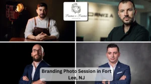 Branding Photo Session in Fort Lee