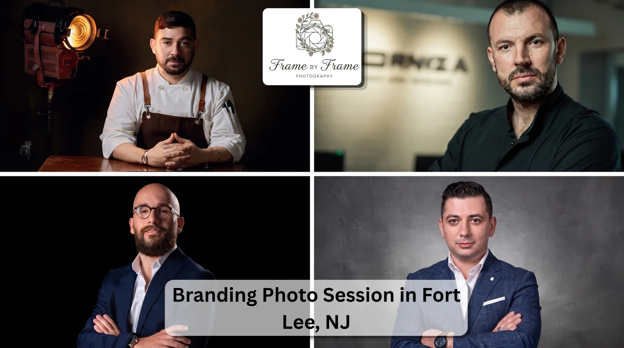 Branding Photo Session in Fort Lee
