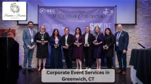 Corporate Event Services in Greenwich